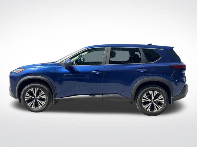 Used 2023 Nissan Rogue SV AWD/4WD image 2