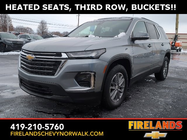Certified 2023 Chevrolet Traverse LT image 9