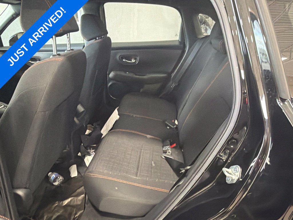 Certified 2025 Honda HR-V Sport image 5