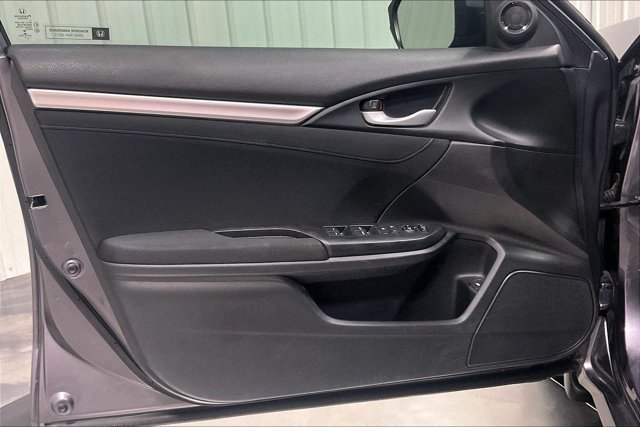 Used 2017 Honda Civic EX image 23
