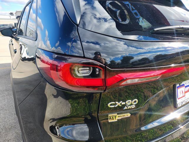 New 2026 MAZDA CX-90 3.3 Turbo w/ Select Package image 5