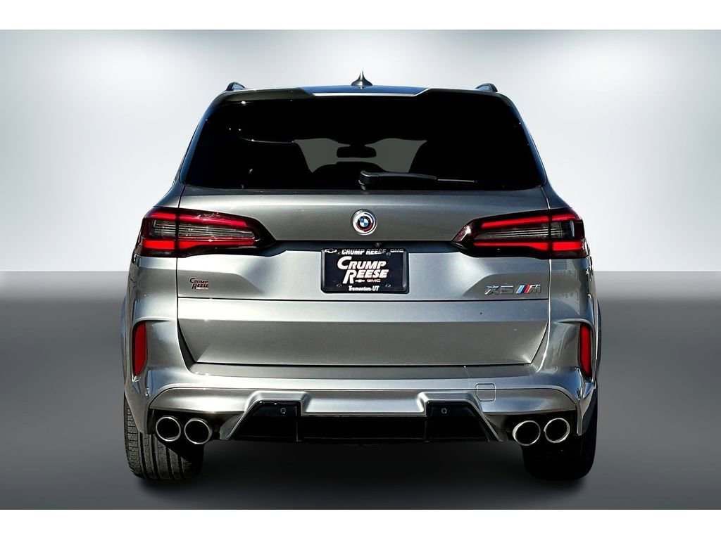 Used 2023 BMW X5 M w/ Executive Package image 5