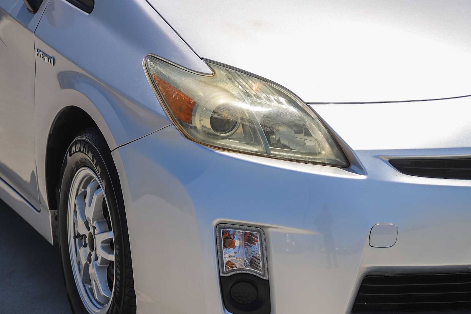 Used 2010 Toyota Prius Two FWD image 4