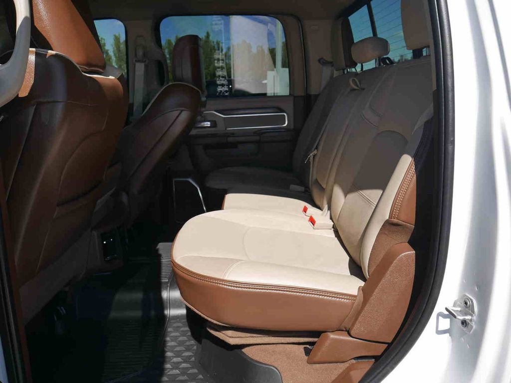 Certified 2022 RAM 3500 Laramie AWD/4WD image 20