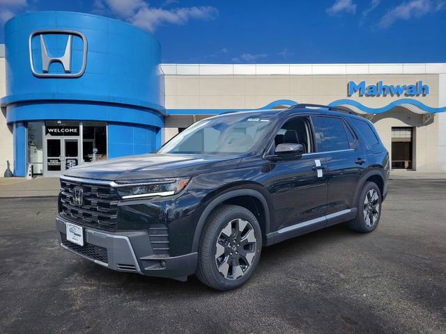 New 2026 Honda Pilot Elite