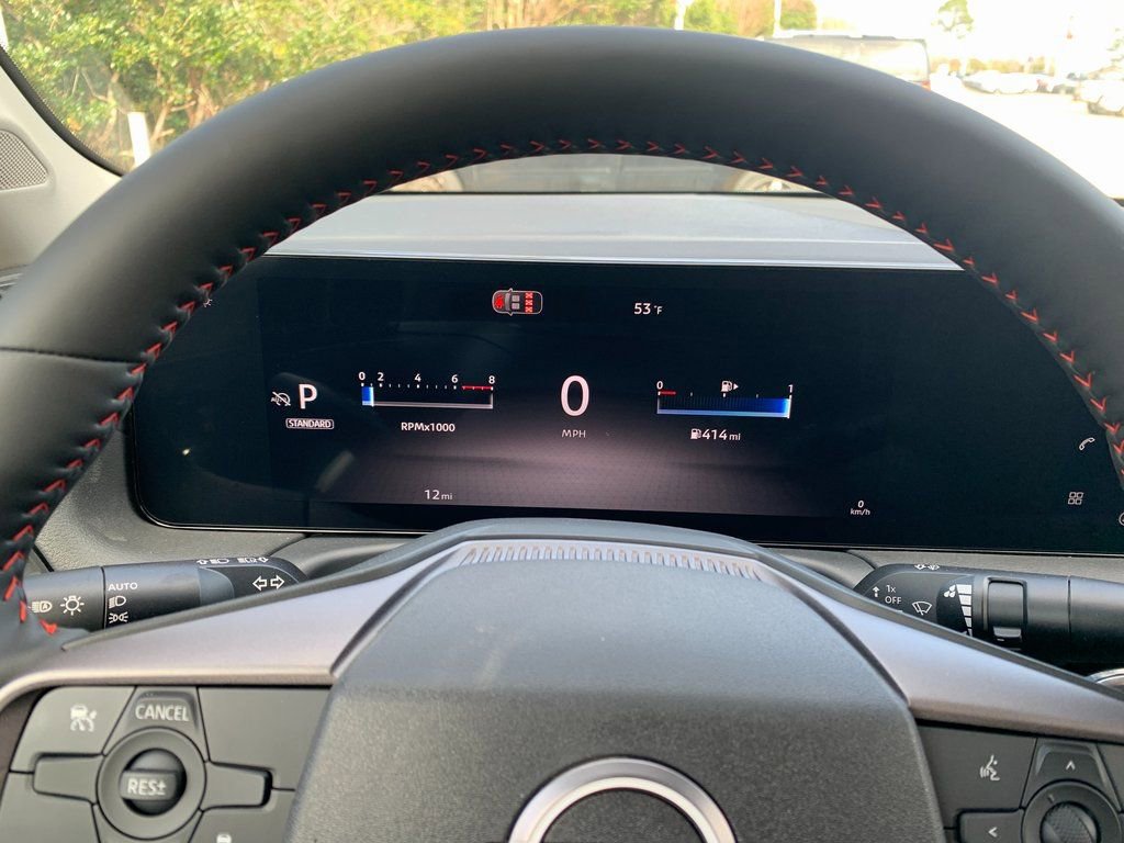 New 2026 Nissan Sentra SR w/ SR All Weather Package image 7