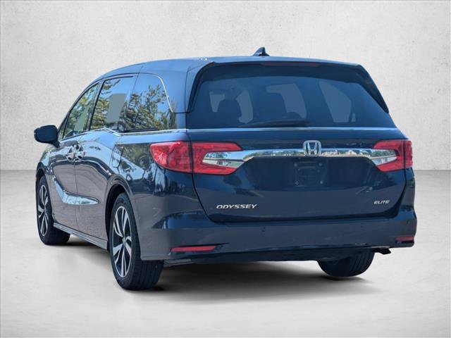 Used 2019 Honda Odyssey Elite image 7