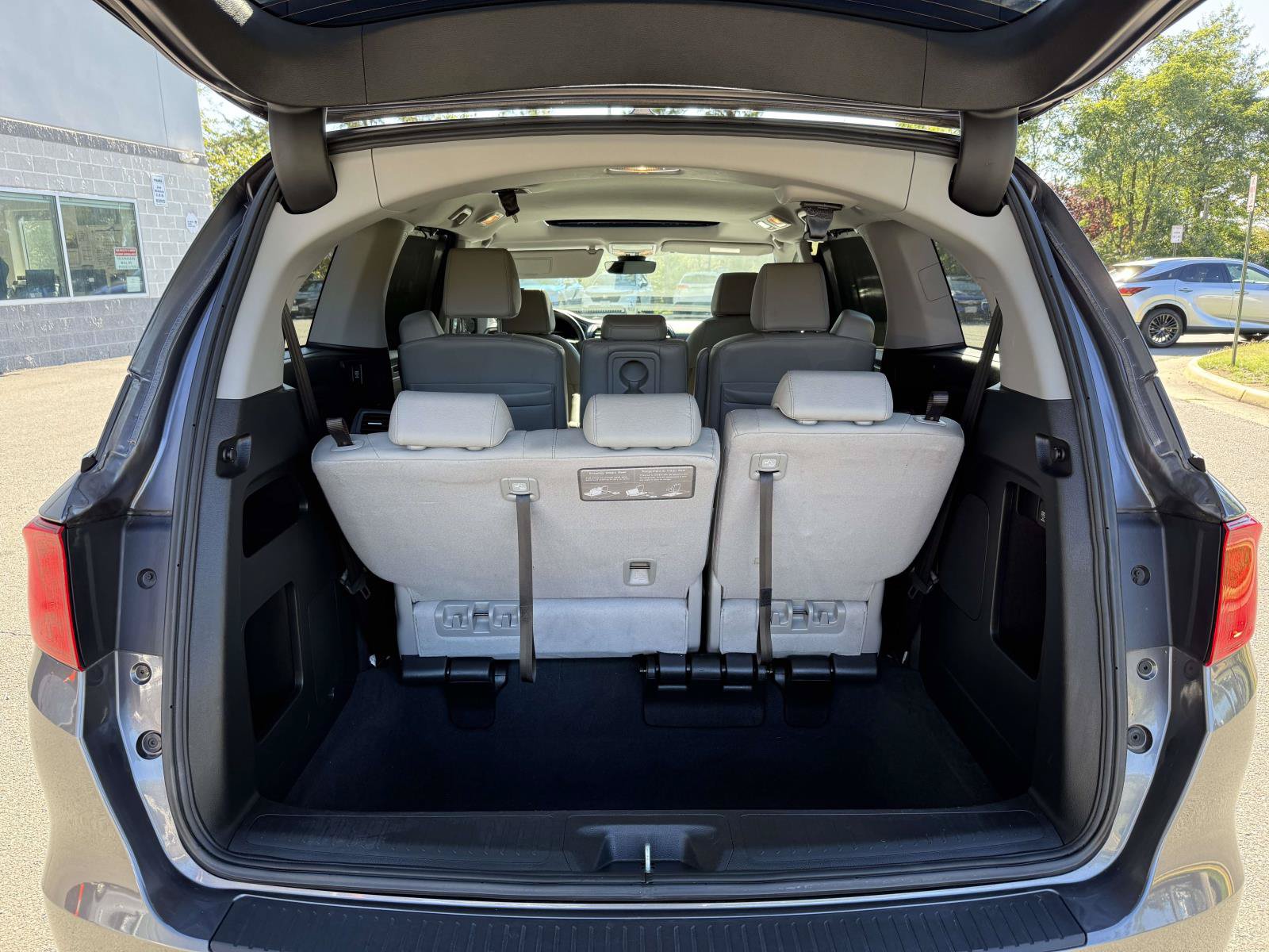 Certified 2024 Honda Odyssey EX-L image 29
