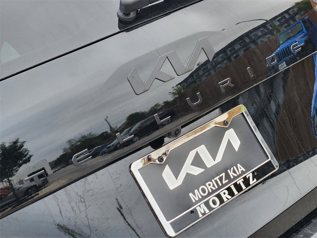 New 2025 Kia Telluride SX Prestige X-Line image 8