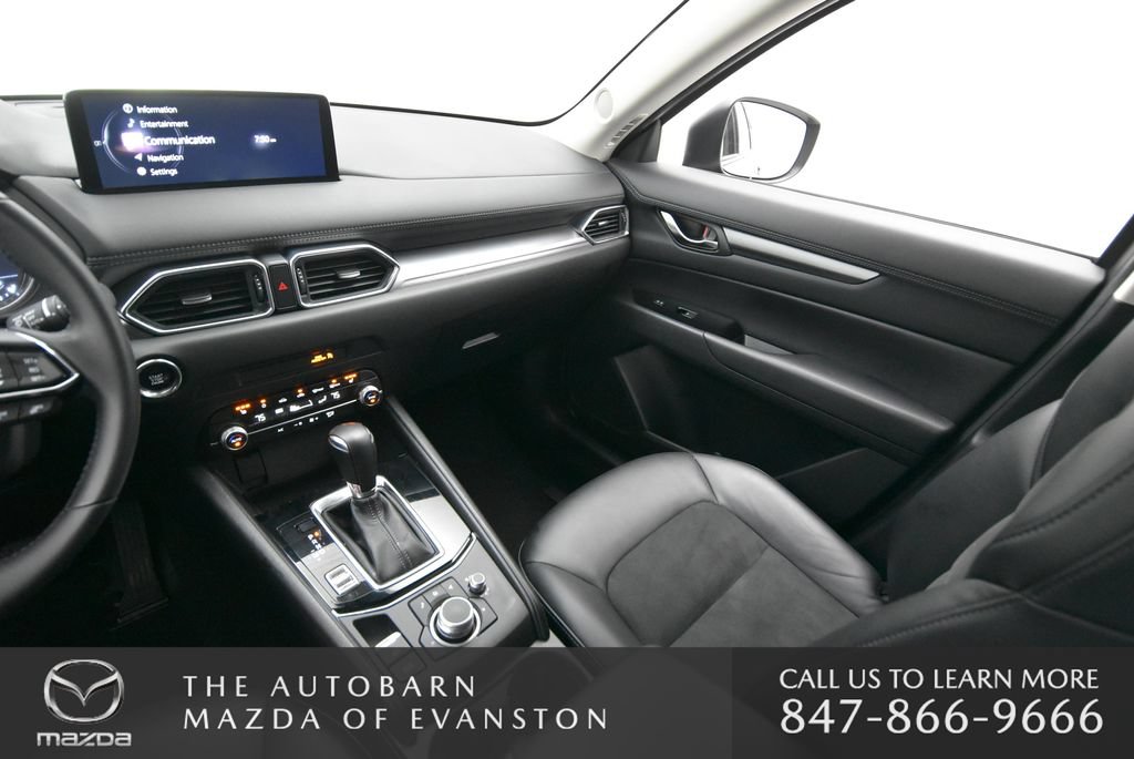 Used 2023 MAZDA CX-5 AWD 2.5 S w/ Select Package image 28