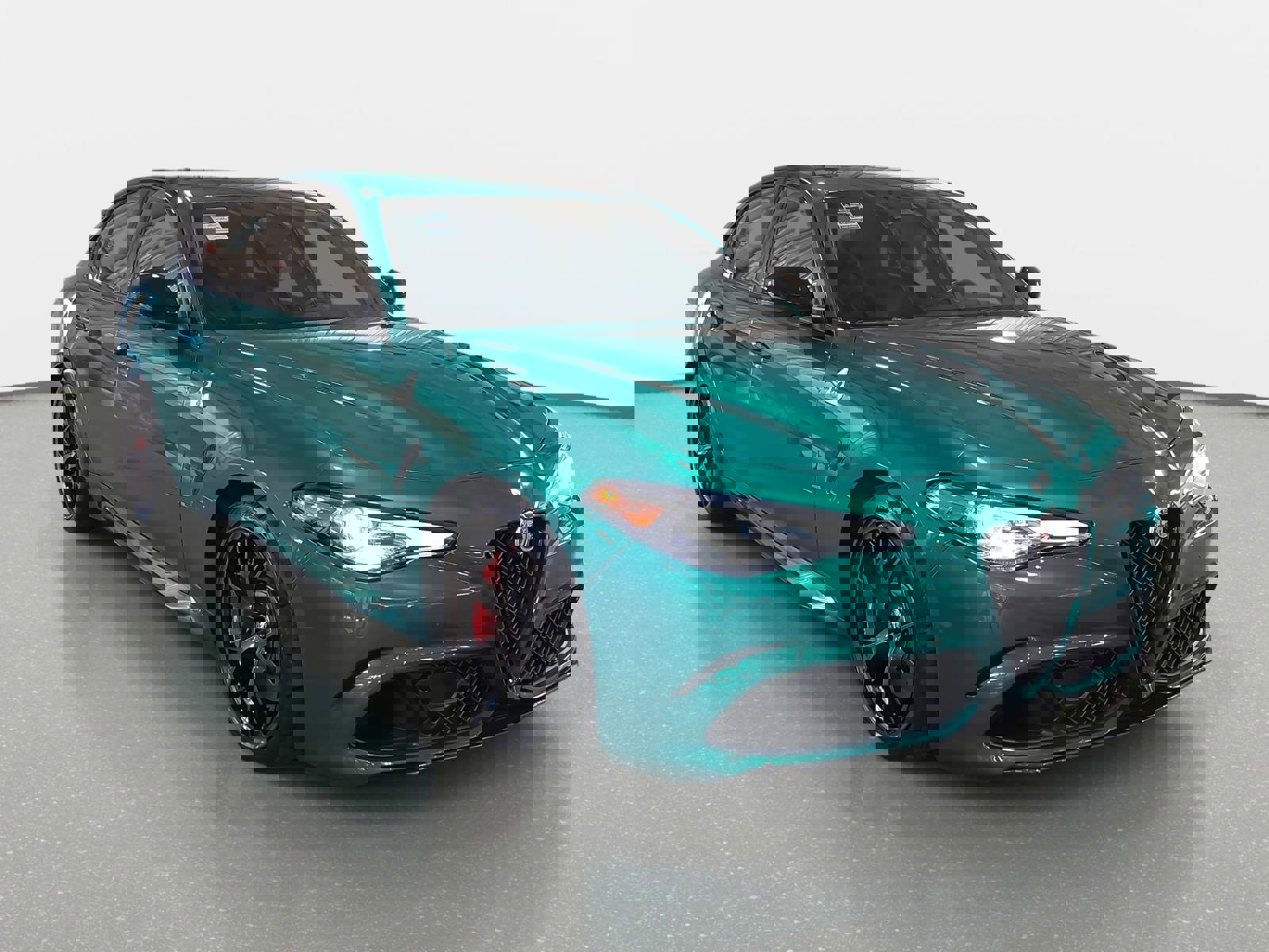 Used 2022 Alfa Romeo Giulia Quadrifoglio w/ Active Assist Plus Package image 3