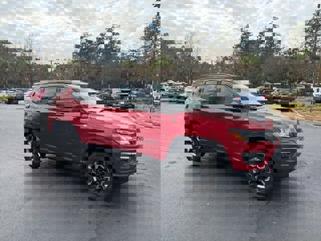 Used 2018 Jeep Compass Trailhawk w/ Popular Equipment Group