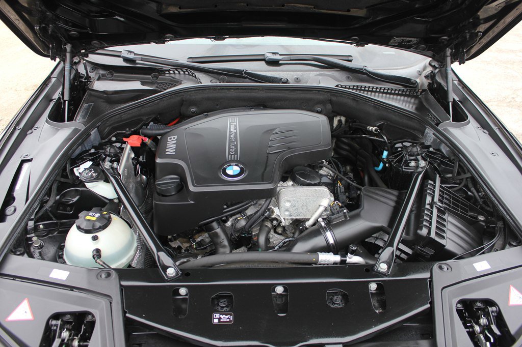 Used 2016 BMW 528i xDrive Sedan image 54