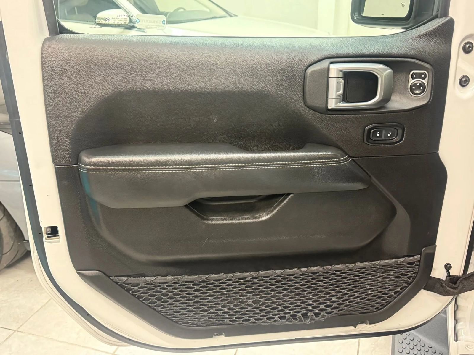 Used 2023 Jeep Wrangler Unlimited Sahara w/ Cold Weather Group image 14