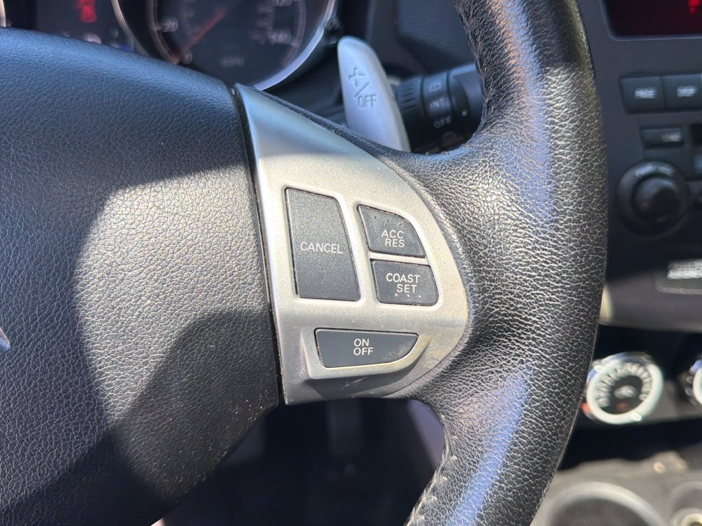 Used 2013 Mitsubishi Outlander Sport SE FWD image 20