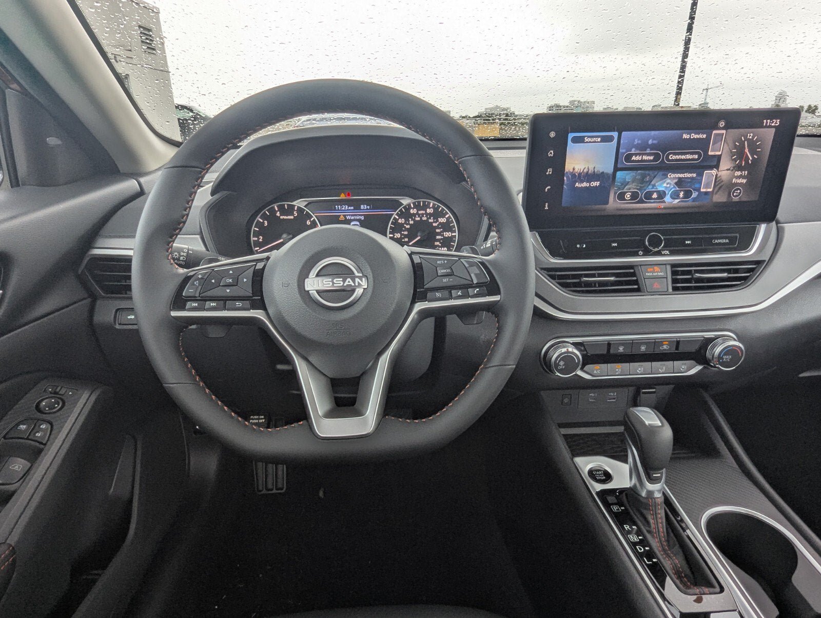 New 2026 Nissan Altima 2.5 SR FWD image 14