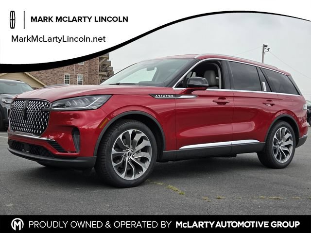 New 2026 Lincoln Aviator 2WD 360° Tour