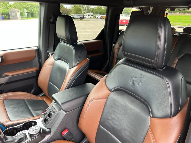 Used 2022 Ford Bronco Outer Banks AWD/4WD image 17