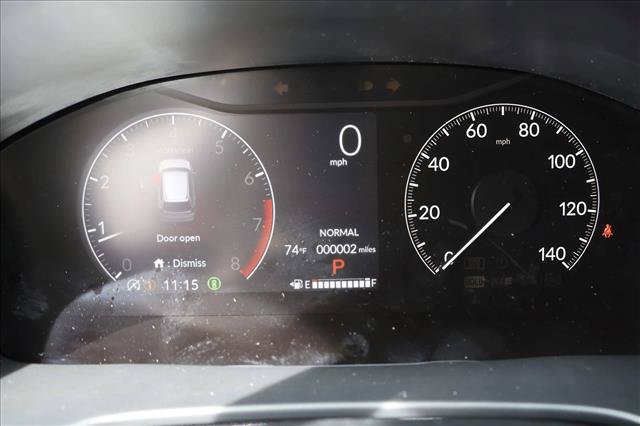 New 2026 Honda CR-V LX image 14