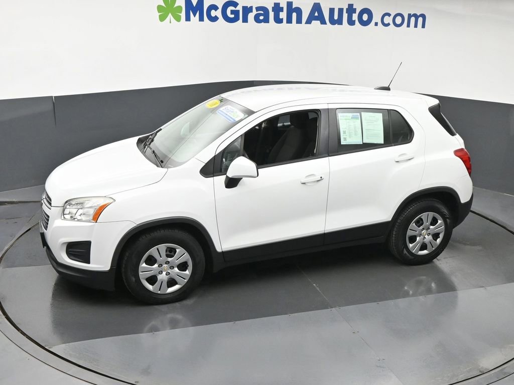 Used 2016 Chevrolet Trax LS FWD image 20