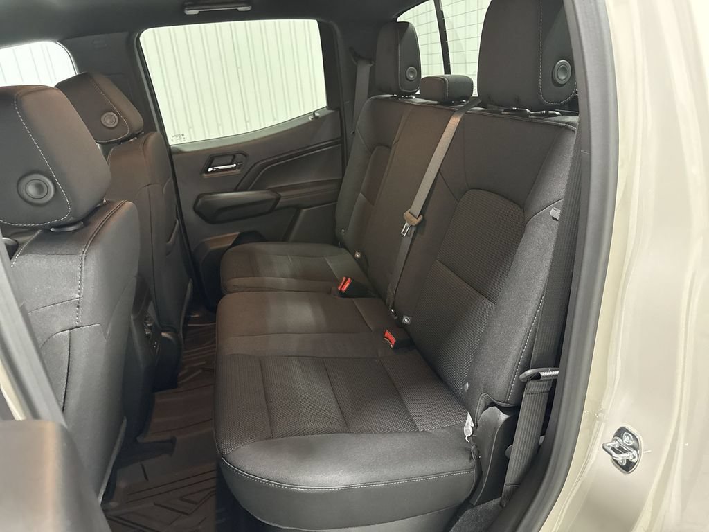 New 2026 GMC Canyon Elevation w/ Convenience Package RWD image 26