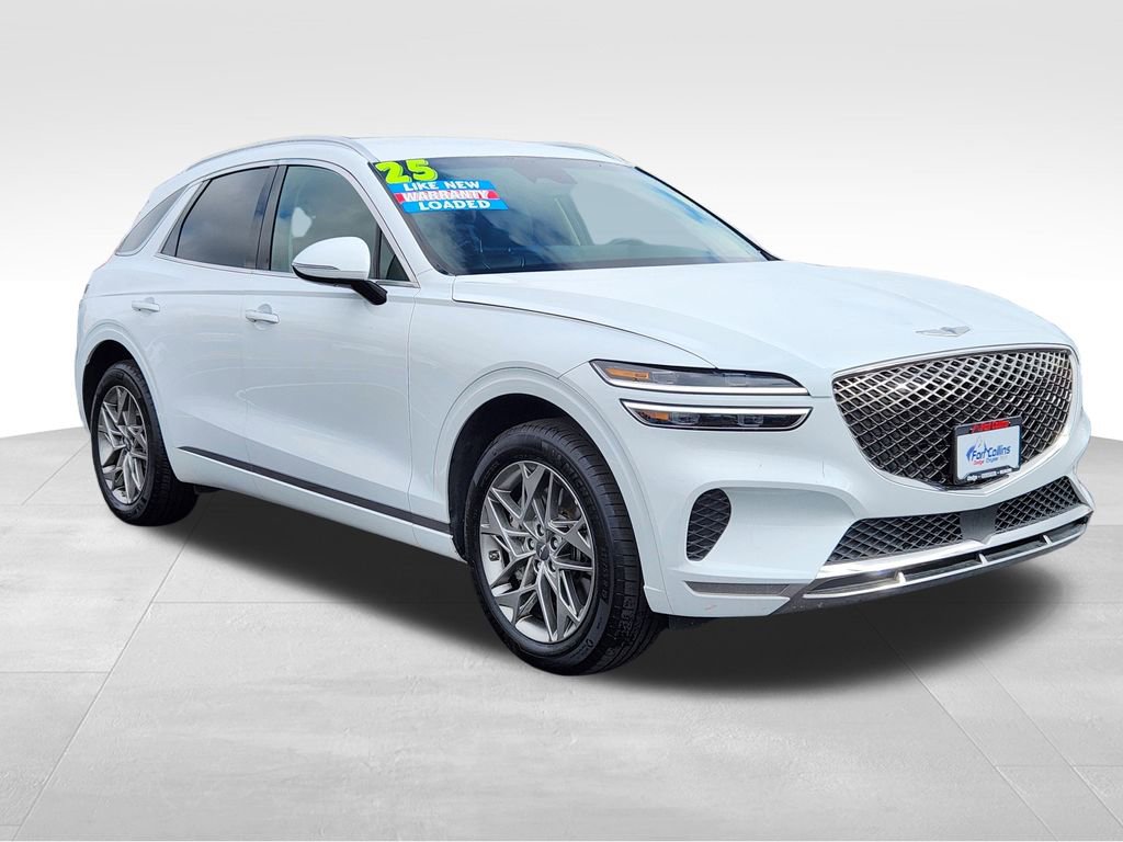 Used 2025 Genesis GV70 2.5T image 4