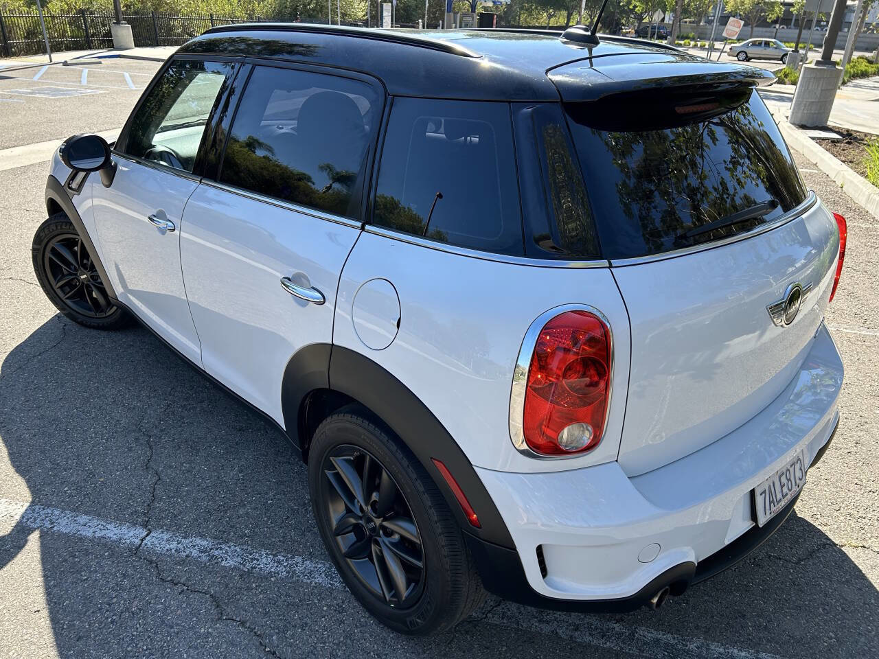 Used 2013 MINI Cooper Countryman S image 2