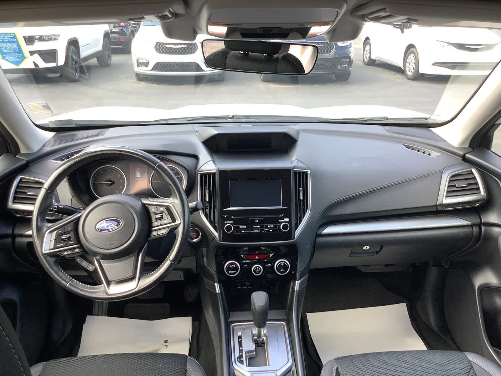 Used 2019 Subaru Forester Premium image 10