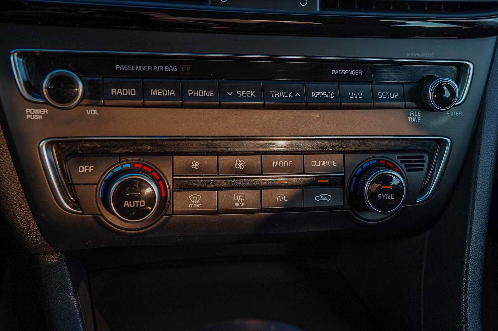 Used 2018 Kia Optima SX image 20