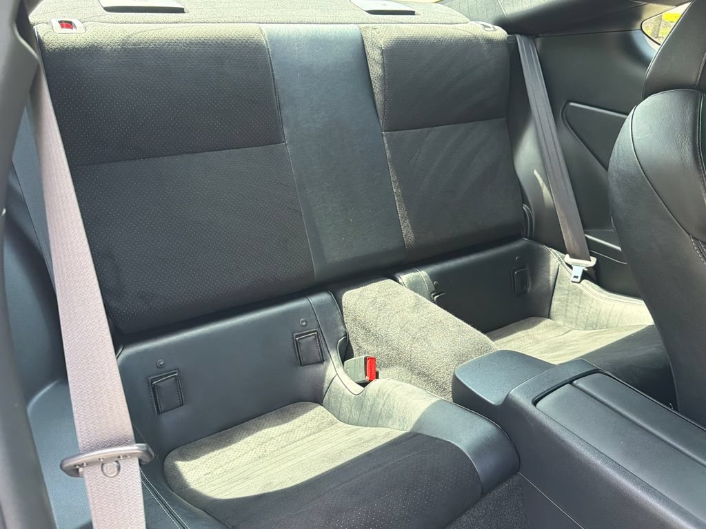 Used 2023 Toyota GR86 Premium w/ ALL Weather Mat Package (TMS) RWD image 15