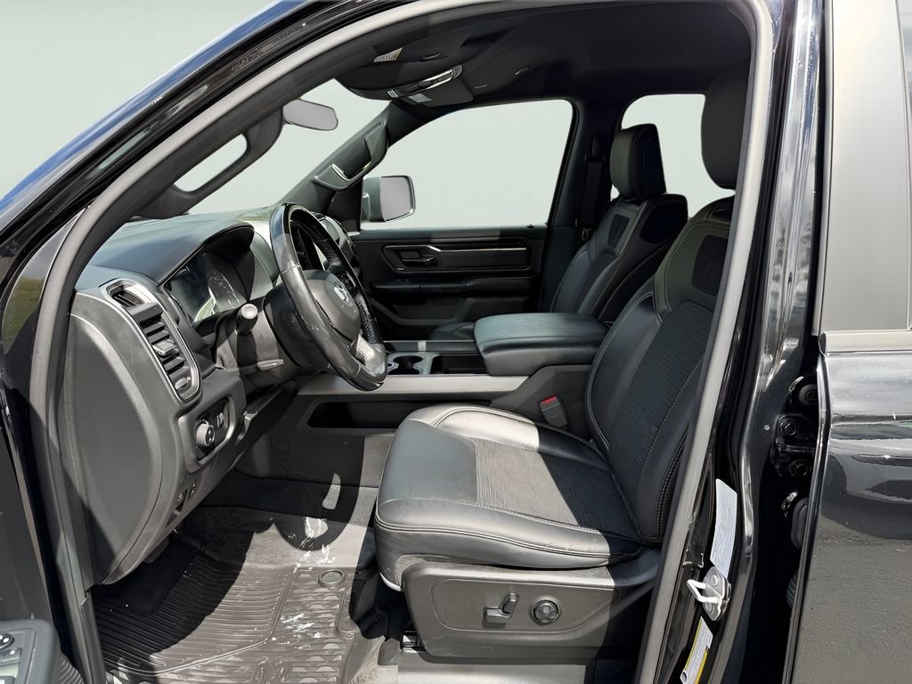 Used 2020 RAM 1500 Big Horn w/ Built-to-serve Edition AWD/4WD image 17