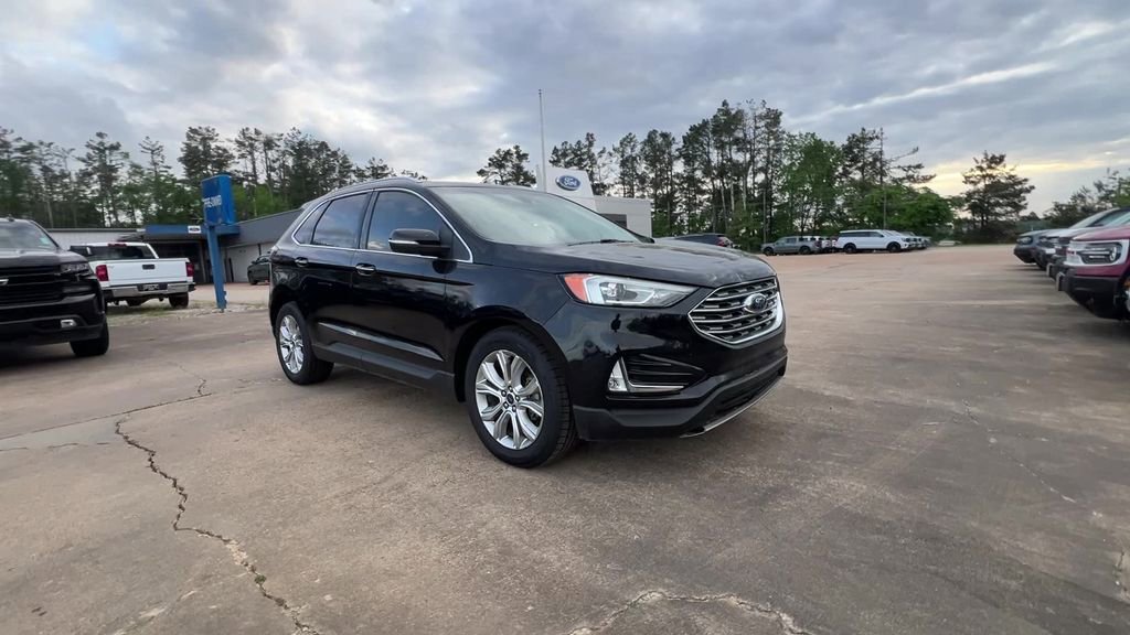Used 2019 Ford Edge Titanium image 9