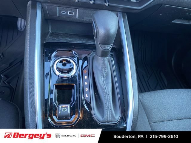 Used 2025 Chevrolet Colorado W/T w/ WT Custom Package AWD/4WD image 19