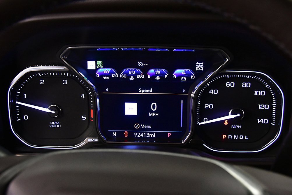 Used 2021 GMC Sierra 2500 Denali w/ Denali Ultimate Package image 21