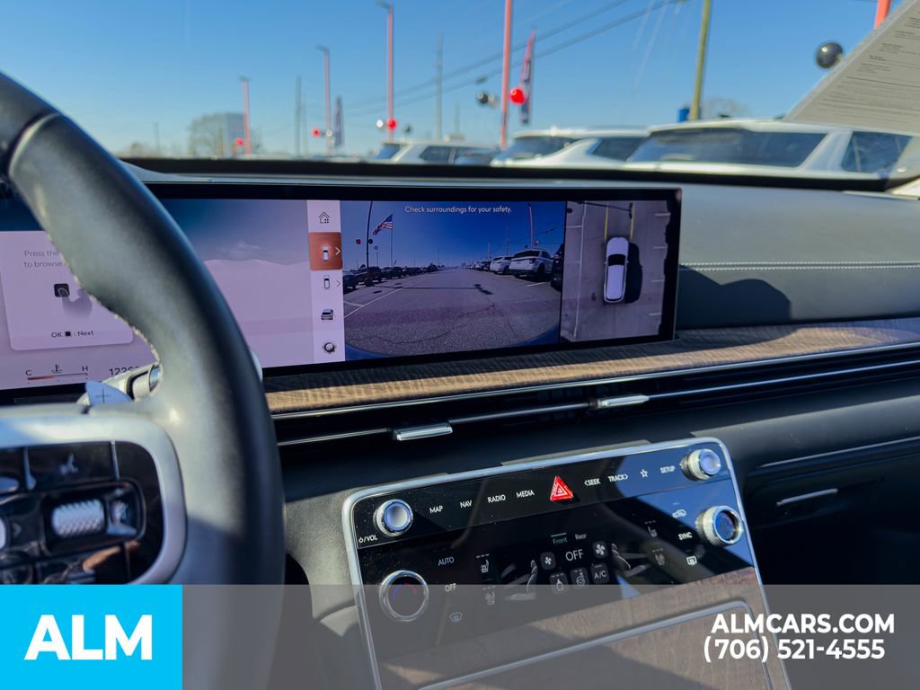 Used 2025 Genesis GV80 2.5T Advanced image 21