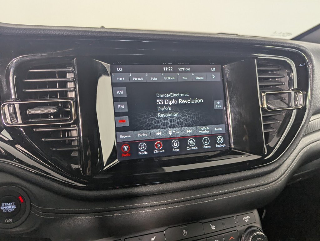Used 2022 Dodge Durango GT AWD/4WD image 21