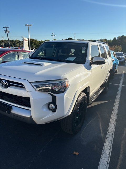 Used 2020 Toyota 4Runner TRD Off-Road Premium