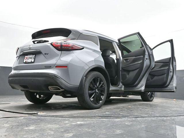 Used 2022 Nissan Murano SV w/ SV Midnight Edition Package image 73