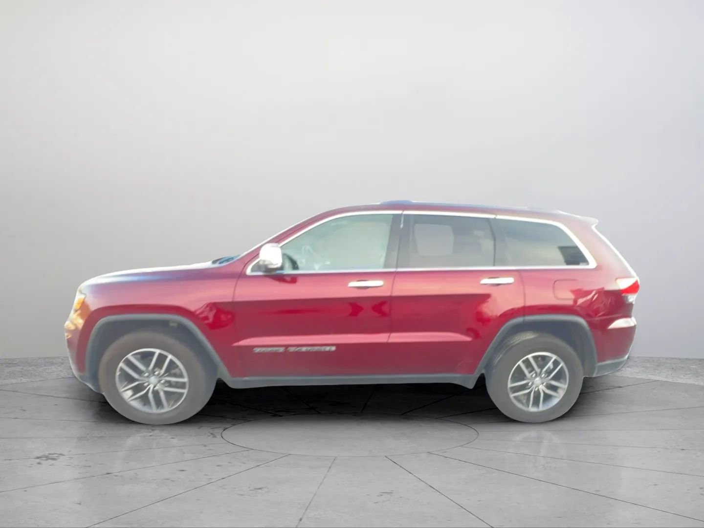 Used 2017 Jeep Grand Cherokee Limited AWD/4WD image 5