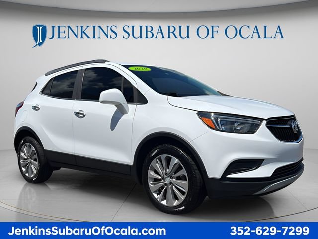 Used 2020 Buick Encore Preferred