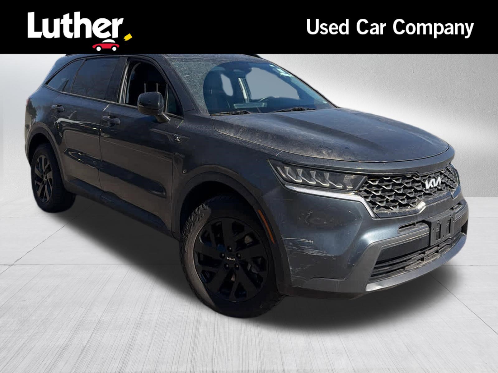Used 2022 Kia Sorento S AWD/4WD image 1