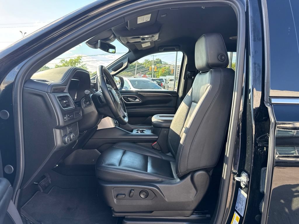 Used 2024 Chevrolet Tahoe LT RWD image 12
