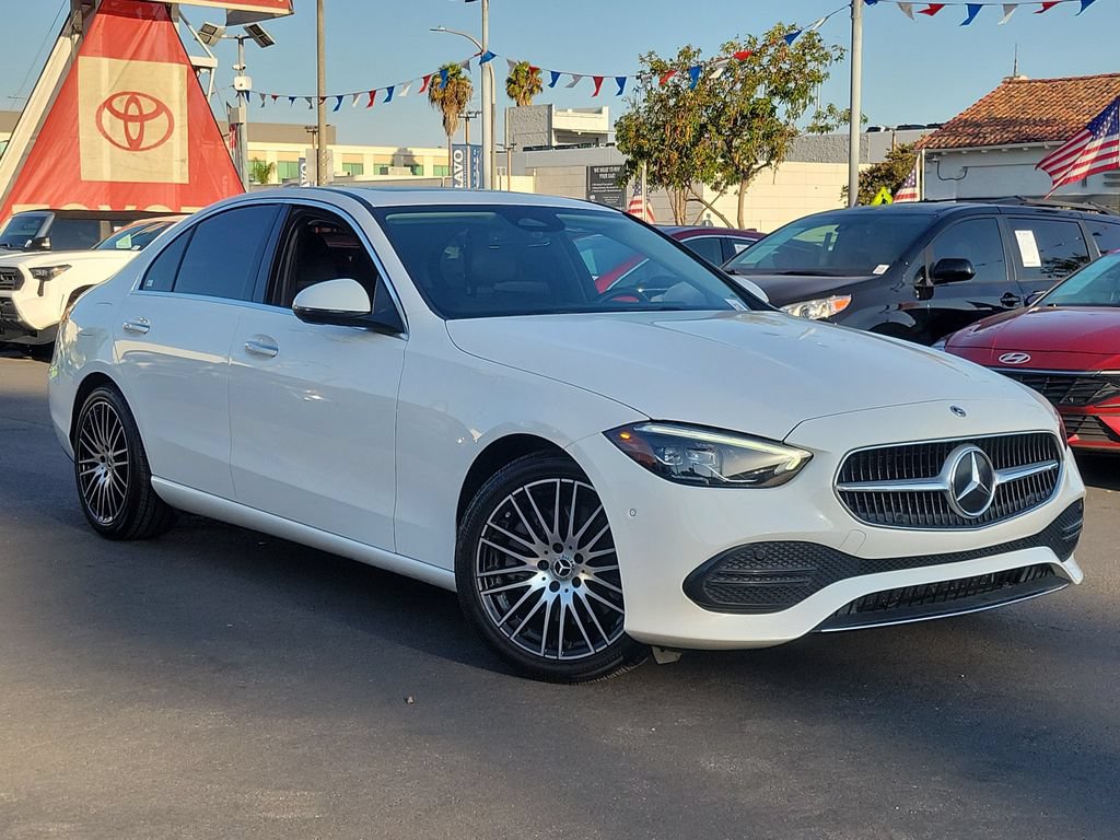 Used 2023 Mercedes-Benz C 300 Sedan image 35