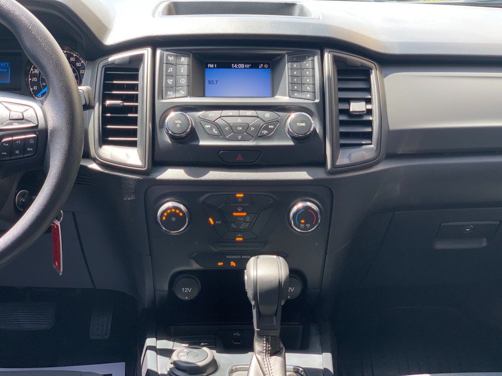 Used 2022 Ford Ranger XL w/ Equipment Group 101A High AWD/4WD image 30