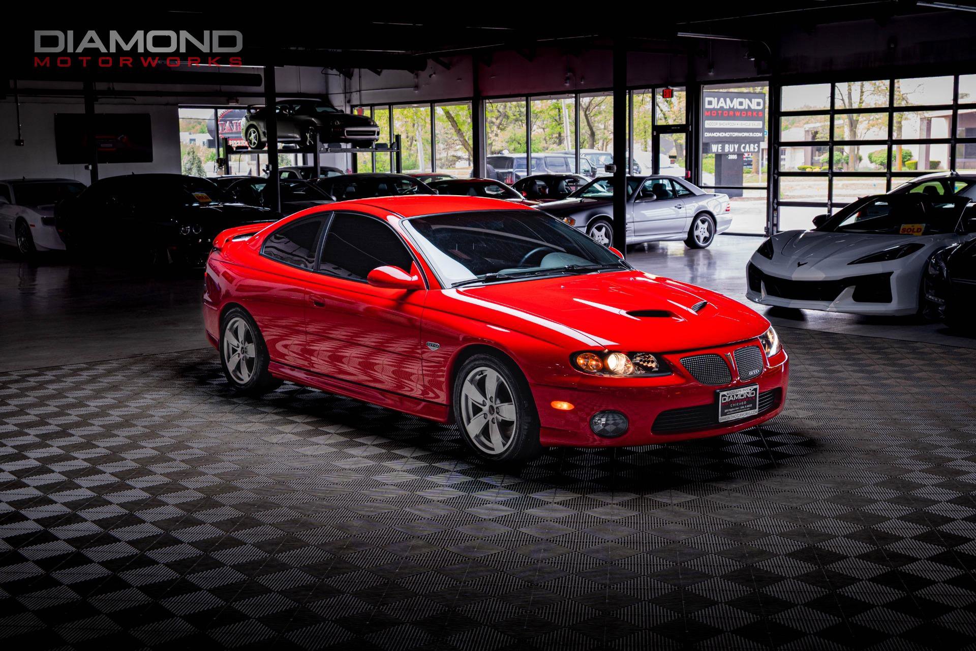 Used 2005 Pontiac GTO RWD image 64