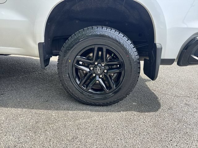 Used 2021 Chevrolet Silverado 1500 LT Trail Boss w/ Convenience Package II AWD/4WD image 32