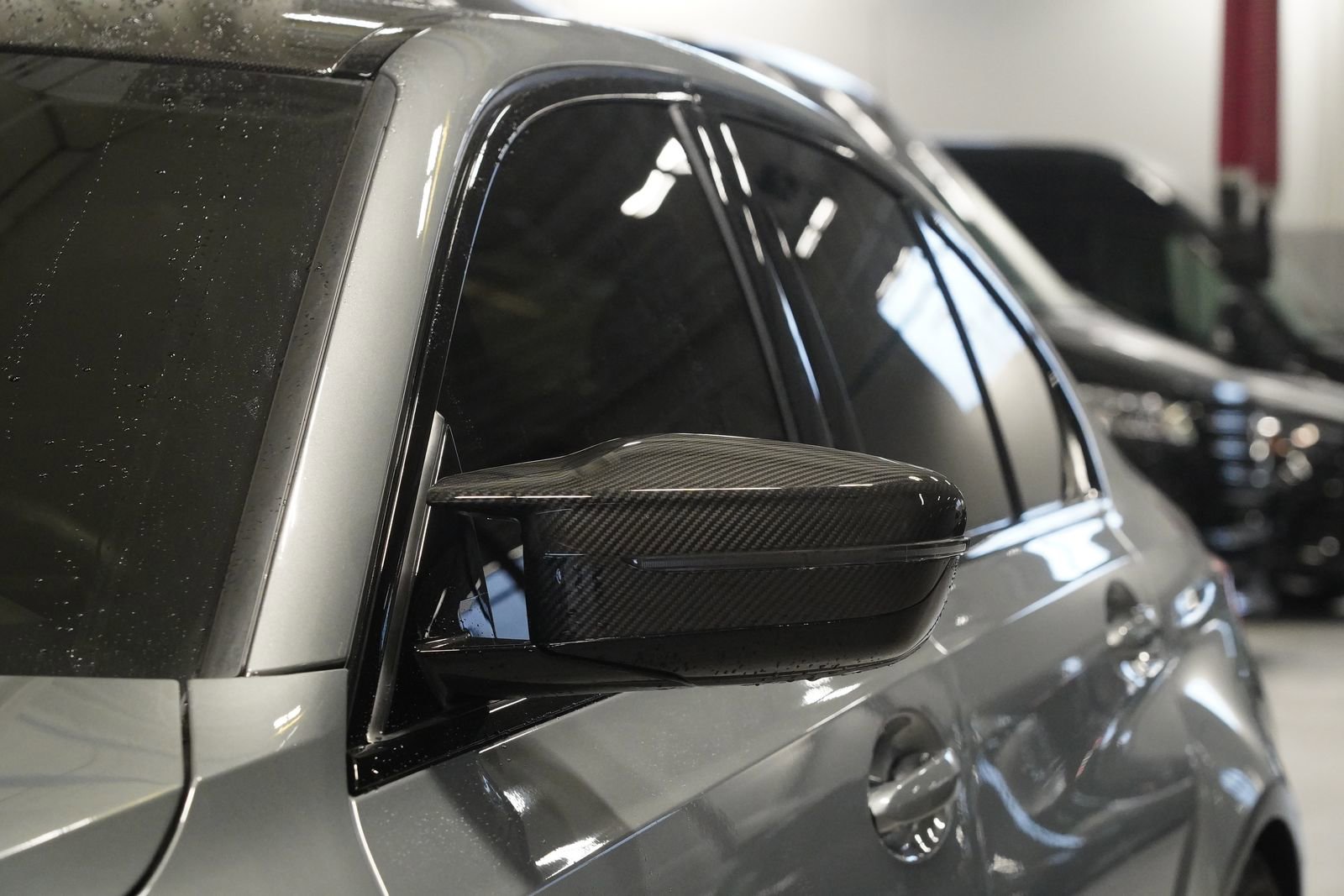 Used 2023 BMW M3 Competition w/ M Carbon Exterior Package image 9