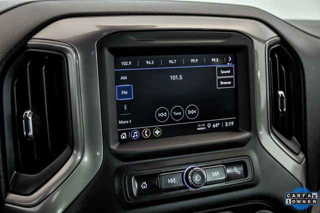 Certified 2025 GMC Sierra 1500 Pro w/ Pro Value Package image 19