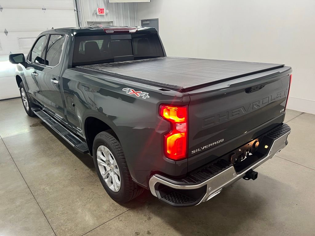 New 2025 Chevrolet Silverado 1500 LTZ w/ LTZ Convenience Package II image 10