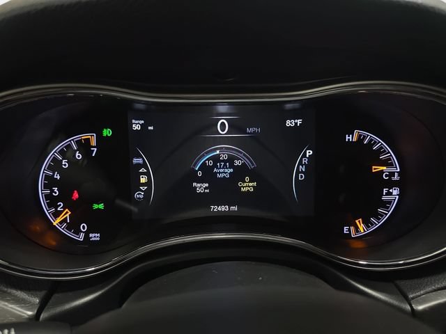 Used 2018 Jeep Grand Cherokee Altitude AWD/4WD image 19
